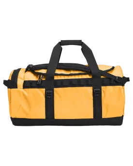 The North Face Base Camp Duffel M - Summit Gold/Tnf Black