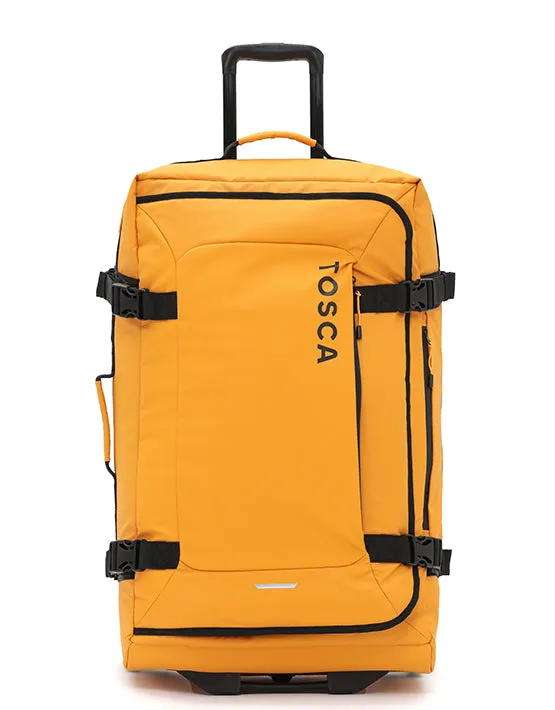 TOSCA - TCA970 DELTA 28 UPRIGHT DUFFLE - Yellow