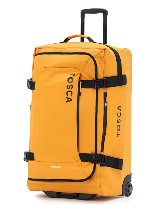 TOSCA - TCA970 DELTA 28 UPRIGHT DUFFLE - Yellow