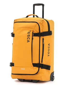 TOSCA - TCA970 DELTA 28 UPRIGHT DUFFLE - Yellow