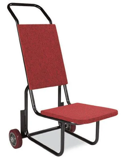 Trolley - 2 Wheel - Banquet Chair