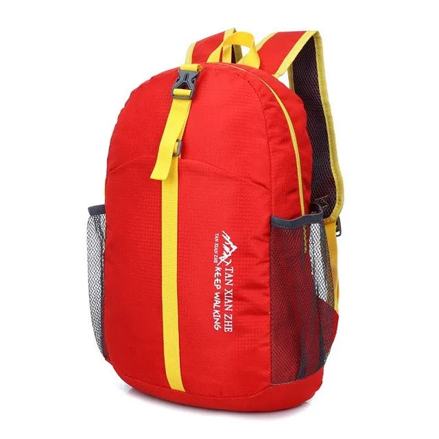 Waterproof Backpack