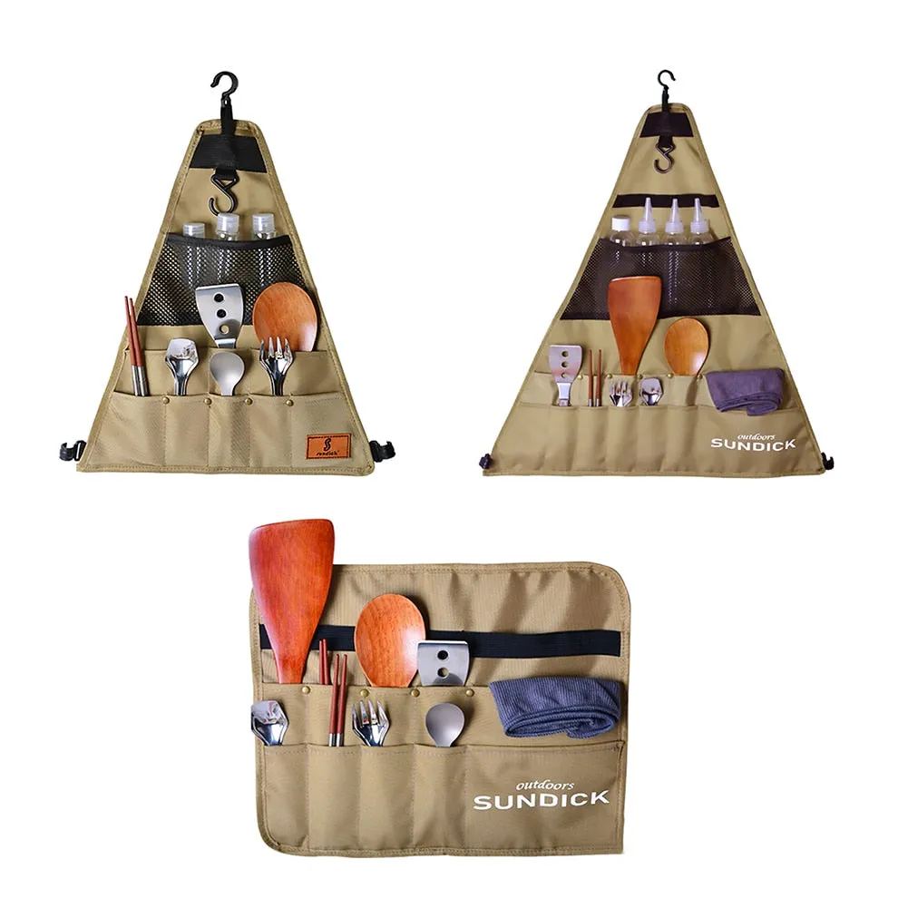 Waterproof Foldable Camping Storage Bag