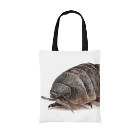 Woodlouse Tote Bag Canvas Shopper